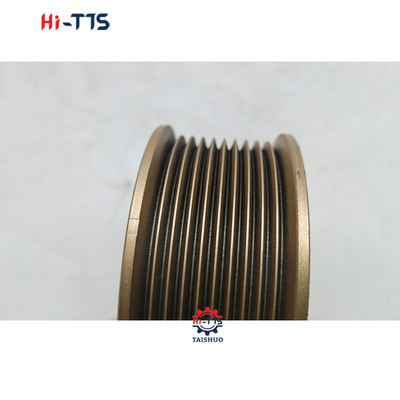 10 স্লট VOLV210/240 Excavator জল পাম্প Pulley