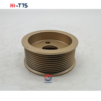 10 স্লট VOLV210/240 Excavator জল পাম্প Pulley