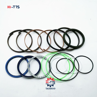 টিএস এক্সক্যাভেটর সিলিন্ডার সিলিং কিট SK210-6 হাইড্রোলিক আর্ম সিলিন্ডার সিলিং কিট