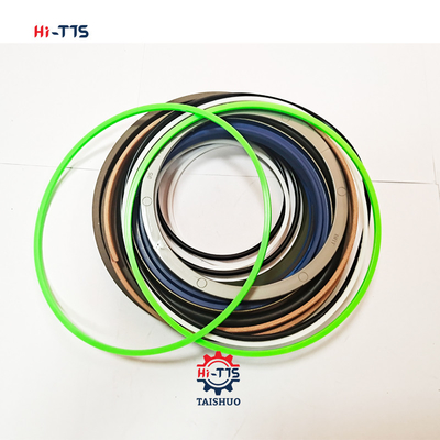 টিএস এক্সক্যাভেটর সিলিন্ডার সিলিং কিট SK210-6 হাইড্রোলিক আর্ম সিলিন্ডার সিলিং কিট