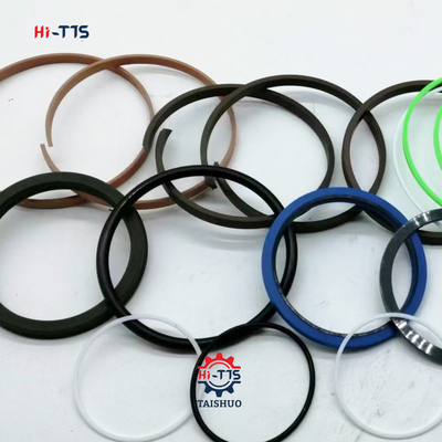 SK210-6 বুম সিলিন্ডার সিলিং কিট এক্সকাভেটর পার্টস বুম সিলিং কিট