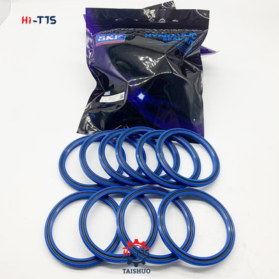 পরবিক্রয় যন্ত্রাংশ রড সিল SK210-8 বুম রড সিল হাইড্রোলিক পিইউ রড সিল