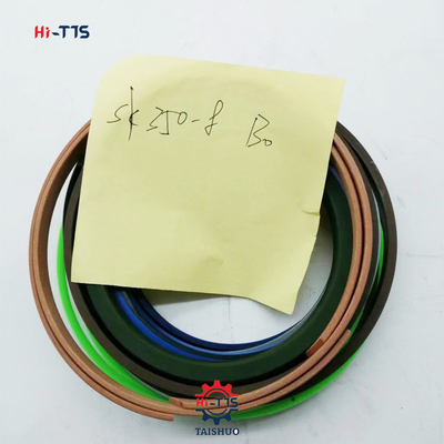 SK350-8 এক্সক্যাভেটর বুম সিলিন্ডার সীল কিট বুম সীল কিট SK350-8