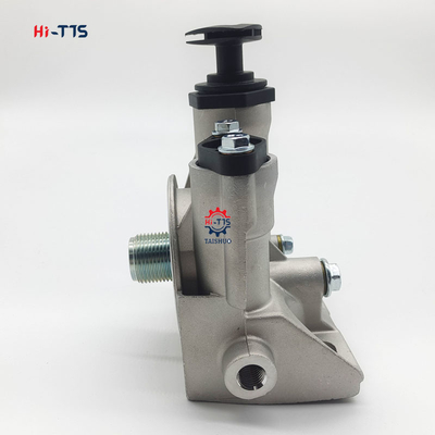 এক্সক্যাভেটর FS19732 অ্যালুমিনিয়াম ডিজেল ইঞ্জিনের অংশ জ্বালানী ফিল্টার আসন