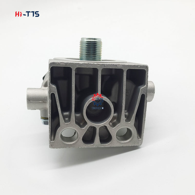 এক্সক্যাভেটর FS19732 অ্যালুমিনিয়াম ডিজেল ইঞ্জিনের অংশ জ্বালানী ফিল্টার আসন