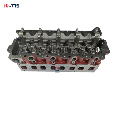J05 ইঞ্জিনের সিলিন্ডার হেড J08E P11C 11101-E0B61 ডিজেল ইঞ্জিনের জন্য অংশ একত্রিত