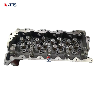 J05 ইঞ্জিনের সিলিন্ডার হেড J08E P11C 11101-E0B61 ডিজেল ইঞ্জিনের জন্য অংশ একত্রিত