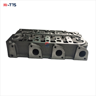Excavator Parts D905 ইঞ্জিন সিলিন্ডার হেড 16022-03040 16022-03043 16022-03044