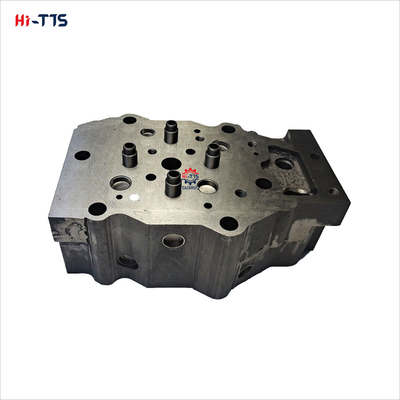 6151-22-1100 6211-11-1110 ইঞ্জিনের যন্ত্রাংশ 6D140 সিলিন্ডার হেড