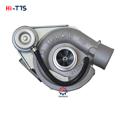 Excavator Turbocharger GT17 708162-5001 99449169 708163-5001 IVECO ইঞ্জিনের জন্য