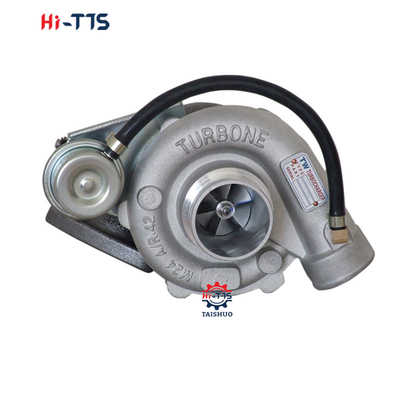 GT22 টার্বো 736210-0006 736210-0007 704809-5003 736210-5001 736210-5003 ট্রাক ইঞ্জিনের জন্য টার্বোচার্জার