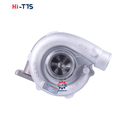 ইঞ্জিনের যন্ত্রাংশ PC300-5 PC300-6 PC350-6 6D108 টার্বোচার্জার 6222-81-8210 6222-83-8170 6222-83-8171