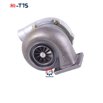 ইঞ্জিনের যন্ত্রাংশ PC300-5 PC300-6 PC350-6 6D108 টার্বোচার্জার 6222-81-8210 6222-83-8170 6222-83-8171
