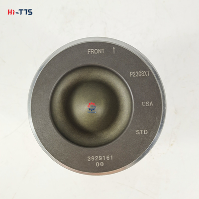 3929161 3802657 3802429 পিস্টন 6CT ডিজেল ইঞ্জিনের জন্য খুচরা যন্ত্রাংশ