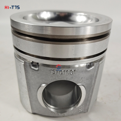 QSB6.7 ডিজেল ইঞ্জিন 4955160 3920691 4931041 4934860 5295571 4955251 পিস্টন কিট