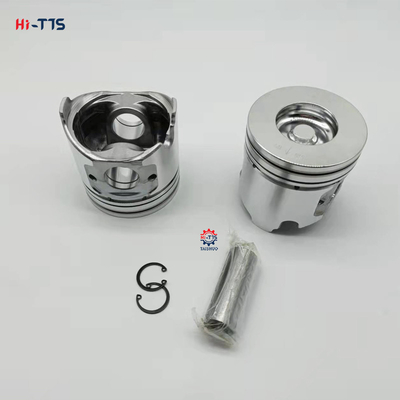 129908-22080 YM129927-22080 YM129927-22050 পিস্টন 4TNV98 ডিজেল ইঞ্জিনের জন্য যান্ত্রিক ইঞ্জিনের অংশ