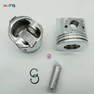 129908-22080 YM129927-22080 YM129927-22050 পিস্টন 4TNV98 ডিজেল ইঞ্জিনের জন্য যান্ত্রিক ইঞ্জিনের অংশ