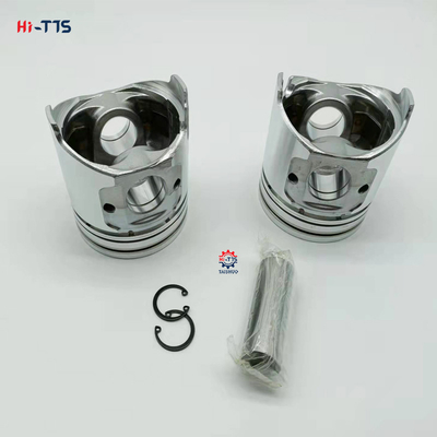 129908-22080 YM129927-22080 YM129927-22050 পিস্টন 4TNV98 ডিজেল ইঞ্জিনের জন্য যান্ত্রিক ইঞ্জিনের অংশ