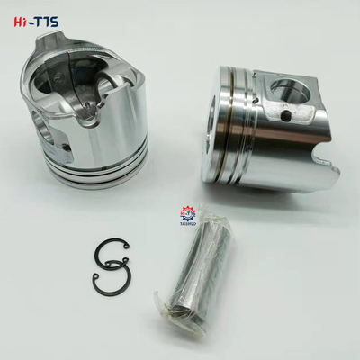 129908-22080 YM129927-22080 YM129927-22050 পিস্টন 4TNV98 ডিজেল ইঞ্জিনের জন্য যান্ত্রিক ইঞ্জিনের অংশ