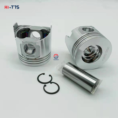 4TNV88 4TNE84 পিস্টন 129005-22080 129150-13350 ডিজেল ইঞ্জিন সহ