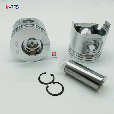 4TNV88 4TNE84 পিস্টন 129005-22080 129150-13350 ডিজেল ইঞ্জিন সহ
