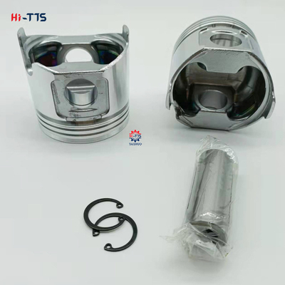4TNE88 পিস্টন YM129001-22081 129001-22081 ইয়ান-মার ইঞ্জিনের অংশগুলির জন্য