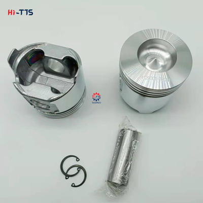 4TNE88 পিস্টন YM129001-22081 129001-22081 ইয়ান-মার ইঞ্জিনের অংশগুলির জন্য