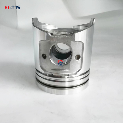 4TNE98 পিস্টন YM129902-22080 129902-22080 ইয়ান-মার ইঞ্জিনের অংশগুলির জন্য