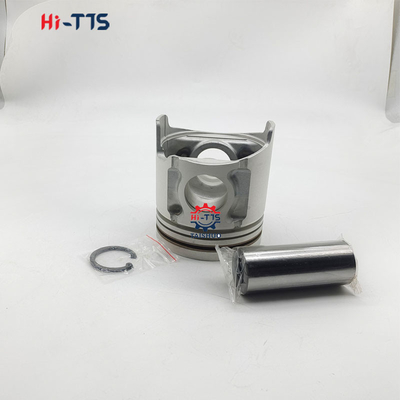 ব্যাসার্ধ 104mm ME220454 পিস্টন 4D34T 4D34 ডিজেল ইঞ্জিনের জন্য
