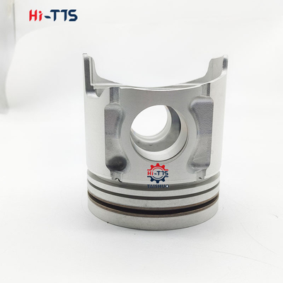 ব্যাসার্ধ 104mm ME220454 পিস্টন 4D34T 4D34 ডিজেল ইঞ্জিনের জন্য