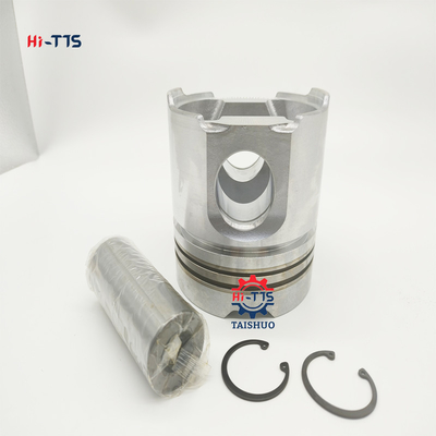 ডিজেল ইঞ্জিন পার্টস এক্সক্যাভেটর পিস্টন 8N3182 8N3102 107-3565 129-0338 জন্য 3306 3304 ইঞ্জিন