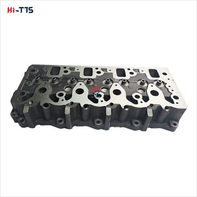 4LE2 সিলিন্ডার হেড অ্যাসেম্বলি 8971952516 ইসু-জু ডিজেল ইঞ্জিনের জন্য চীনে তৈরি