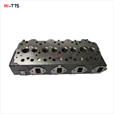 4D32 4D33 সিলিন্ডার হেড 22100-45101 22100-45100 ME997800 মিটসু-বিশি এক্সক্যাভারের ইঞ্জিনের যন্ত্রাংশের জন্য