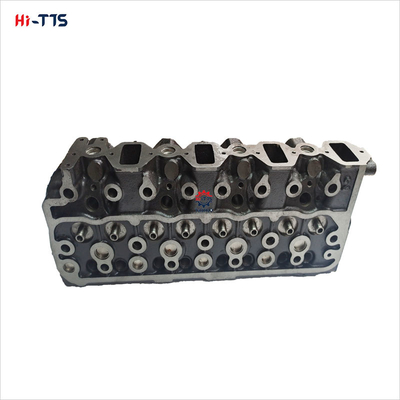 4D32 4D33 সিলিন্ডার হেড 22100-45101 22100-45100 ME997800 মিটসু-বিশি এক্সক্যাভারের ইঞ্জিনের যন্ত্রাংশের জন্য