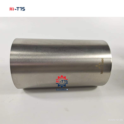 এক্সক্যাভেটর ইঞ্জিন পার্ট সিলিন্ডার লিনার 4D32 4D36 সিলিন্ডার লিনার কাস্টিং লোহা
