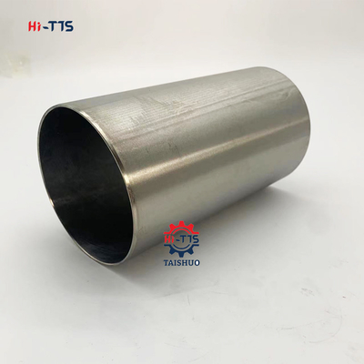এক্সক্যাভেটর ইঞ্জিন পার্ট সিলিন্ডার লিনার 4D32 4D36 সিলিন্ডার লিনার কাস্টিং লোহা