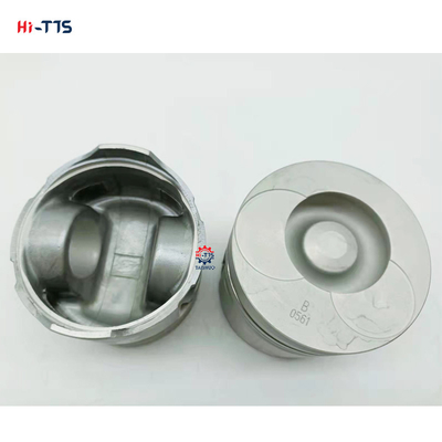 65.02501-0195 65.02501-0440 পিস্টন জন্য DOOSAN DAEWOO DB58 ইঞ্জিন খুচরা যন্ত্রাংশ