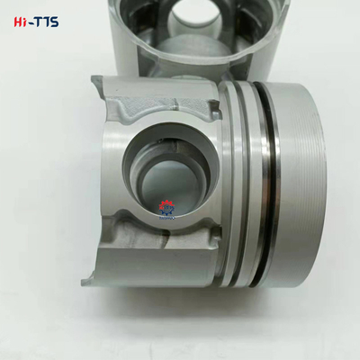 65.02501-0195 65.02501-0440 পিস্টন জন্য DOOSAN DAEWOO DB58 ইঞ্জিন খুচরা যন্ত্রাংশ
