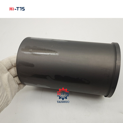 ME041102 Excavator Cylinder Liner 6D16T ইঞ্জিন স্লিভ 118mm