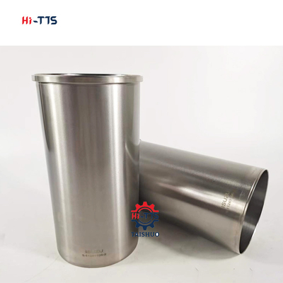 এক্সকাভেটর সিলিন্ডার লাইনার 1-11261106-2 1112611062 1-11261-106-2 6SD1 6SD1T