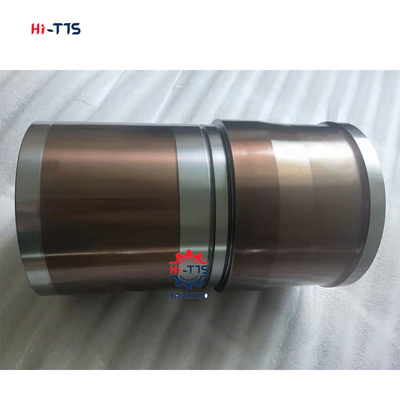 ইঞ্জিন সিলিন্ডার লিনার QSX15 ISX15 X15 4101507 4089153 3682829 4059349 4376430
