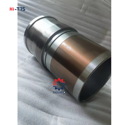 ইঞ্জিন সিলিন্ডার লিনার QSX15 ISX15 X15 4101507 4089153 3682829 4059349 4376430