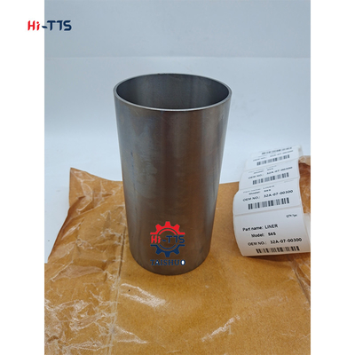 সিলিন্ডার লিনার 32A-07-00300 32A07-00300 ফোর্কলিফ্ট পার্টস S6S লিনার 6CYL