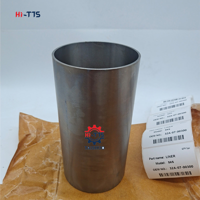 সিলিন্ডার লিনার 32A-07-00300 32A07-00300 ফোর্কলিফ্ট পার্টস S6S লিনার 6CYL