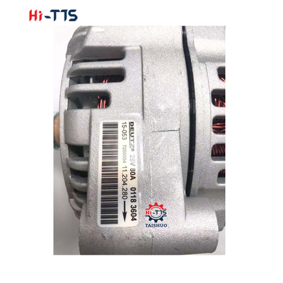 BF6M1013 ডিজেল ইঞ্জিনের যন্ত্রাংশ 28V 80A 01182399 01183604 01183191 D-eu-tz জন্য alternator জেনারেটর