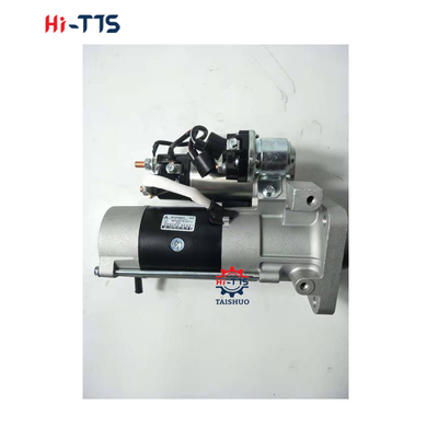 M008T62471 M8T62471 01182758 এর জন্য 24v 5.0kw 10T ট্র্যাক্টর স্টার্টার মোটর