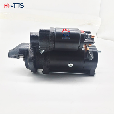 12V 3.2KW স্টার্টার মোটর T410865 2873K405 2873K634 2873K624 2873K625 ইঞ্জিন 1100 1104 এর জন্য