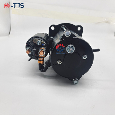 12V 3.2KW স্টার্টার মোটর T410865 2873K405 2873K634 2873K624 2873K625 ইঞ্জিন 1100 1104 এর জন্য