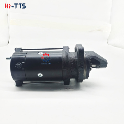 12V 3.2KW স্টার্টার মোটর T410865 2873K405 2873K634 2873K624 2873K625 ইঞ্জিন 1100 1104 এর জন্য