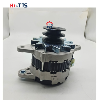 SK200-8 J05E এক্সক্যাভেটর ইঞ্জিন ALTERNATOR 24V 60A VH270402192A VHS270402192